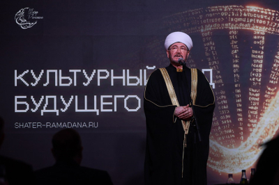 Минниханов: «В такой сложной ситуации кто остался вместе с Россией? Исламский мир»