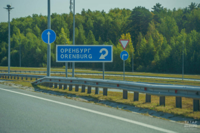 В Татарстане временно ограничат движение по трассе Казань – Оренбург