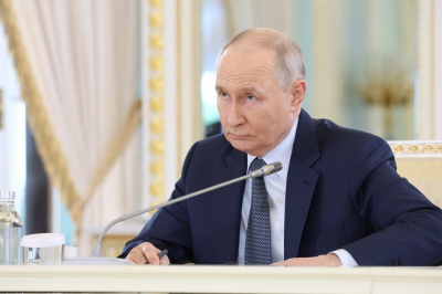 Путин похвалил Татарстан за эффективную работу над восстановлением ОКН