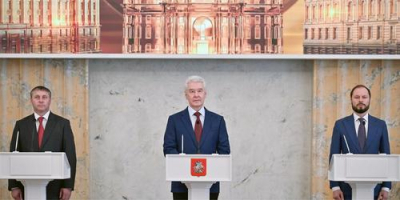 Собянин: Москва подписала соглашения с Тверской и Белгородской областями