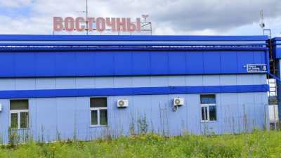 Навес, забор и асфальт: здание автовокзала «Восточный» выставили на торги за 58 млн рублей 14/08/2026 – Статьи