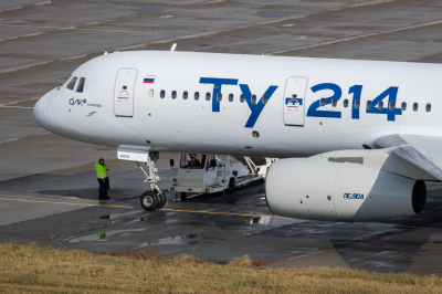 Авиакомпания S7 готовится купить 100 казанских самолетов Ту-214