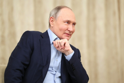 Путин: РФ остается верным партнером Ирана