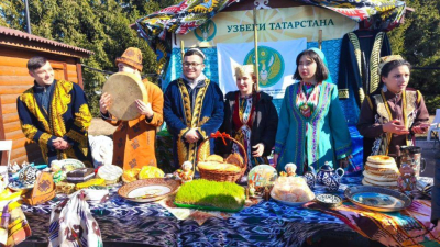 21 марта в Казани пройдет праздник «Навруз»