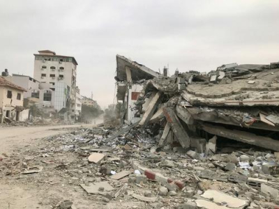 Предложение войти в «Совет мира» по сектору Газа получили почти 60 стран