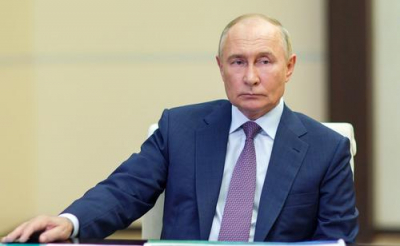 Путин: бойцы СВО противостоят агрессивной силе, которая поддерживается всем НАТО