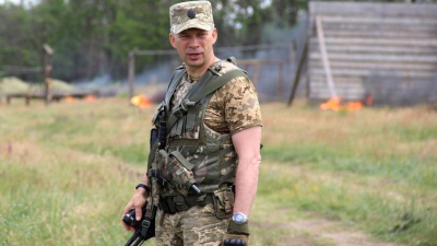 Сырский ответил на требование Федорова об отставке