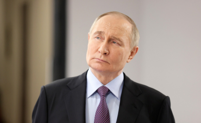Зарубин опубликовал новые кадры встречи Путина со штурмовиками