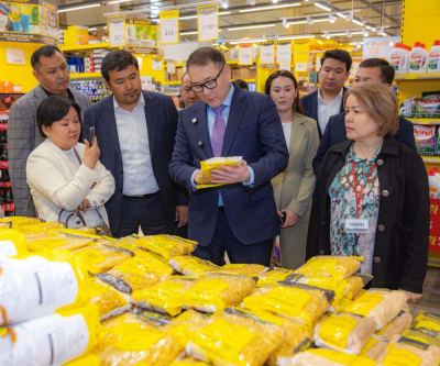 Продукты стали дешевле