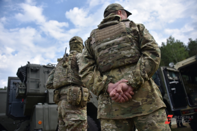 К расследованию взрыва комендатуры в Ленобласти подключилась военная прокуратура