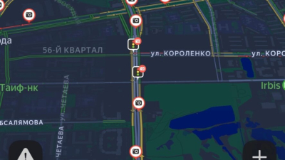 Казань встала в 8-балльных пробках из-за чудовищного снегопада 29/01/2026 – Новости