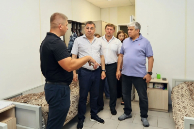 Самарские депутаты оценили перспективы развития центра «Мужество»