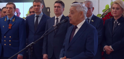 Мухаметшин на прощании с председателем Госсобрания Башкортостана: «Мы работали рука об руку более 20 лет»