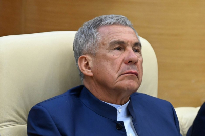 Минниханов обвинил Запад в двойных стандартах и высказался об ударе по Ирану