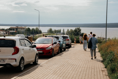 На берегу Камы в Челнах построят гостиницу за почти четыре миллиарда