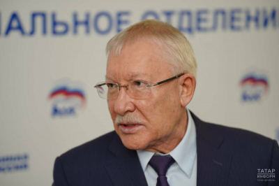 Олег Морозов связал развитие Нижнекамска с благосостоянием России и Татарстана