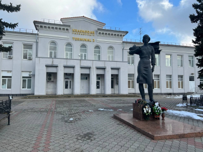 Аэропорты юга России могут остаться закрытыми до 12 мая