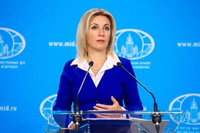 Захарова: РФ строит контакты с США, исходя из реалистичной оценки их действий