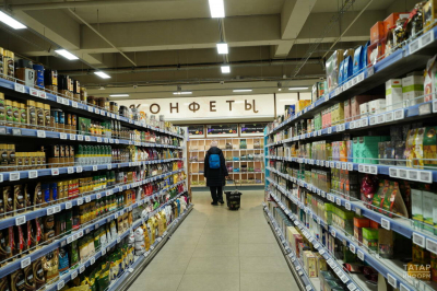 В ПФО текущий рост цен достиг 7,9%