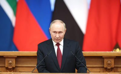 Науседа назвал невозможными переговоры с Путиным по Украине