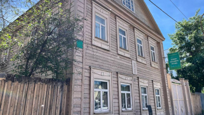 В Татарстане одобрен проект реставрации дома-музея Каюма Насыри