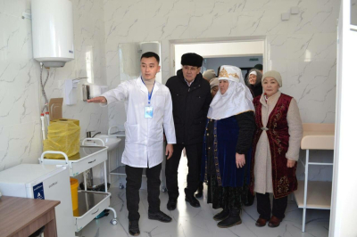 На радость всем