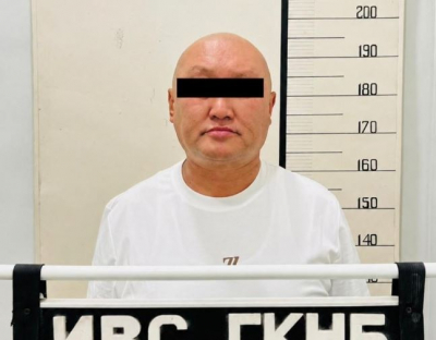 ГКНБ задержан экс-советник президента Жаныбек Кубандыков