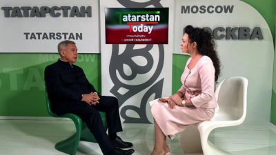 Рустам Минниханов: "Исламский мир от России не отвернулся" 12/05/2026 – Новости