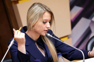 Лантратова помогла вернуть россиянина, застрявшего в тюрьме Китая без связи с родными