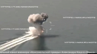 Украинские дроны вновь атаковали город-спутник Запорожской АЭС