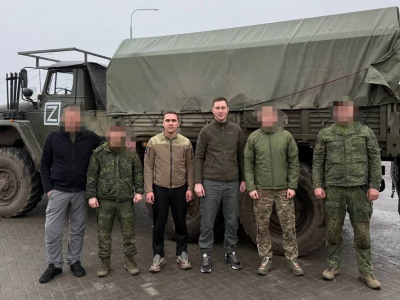В зоне СВО встретили 75-ю партию гуманитарных грузов из Казани