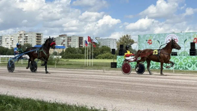 В Омске стартовали мероприятия XXVI Федерального Сабантуя
