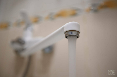 В трех домах на улице Патриса Лумумбы в Казани временно отключат воду