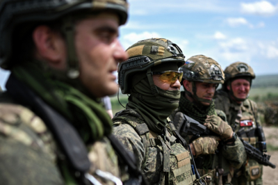 Наступление ВС РФ на Запорожье 12 июня: последние новости, Малая Токмачка