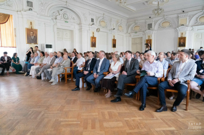 КНИТУ отметил 70 лет с начала подготовки специалистов по автоматизации