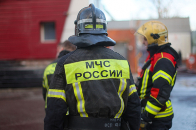 Появились новые подробности о масштабном пожаре под Екатеринбургом