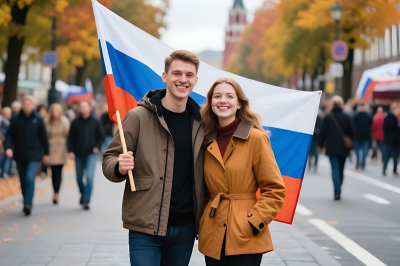 «Настоящее и будущее создаются трудом миллионов»: мэр Нижнего Новгорода поздравил жителей с Днём России