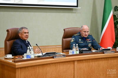 В Кабмине РТ обсудили подготовку к салону «Комплексная безопасность-2026»