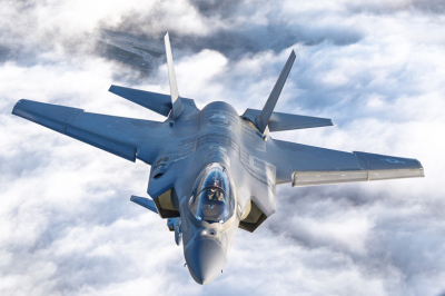 В Нидерландах предупредили о возможности взломать F-35
