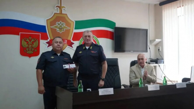 Новым начальником ОМВД по Азнакаевскому району стал Радик Шарафиев 05/08/2026 –