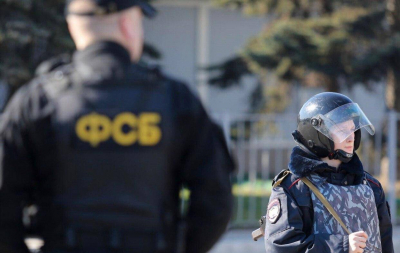 ФСБ предупредила о попытках вербовки россиян украинскими спецслужбами