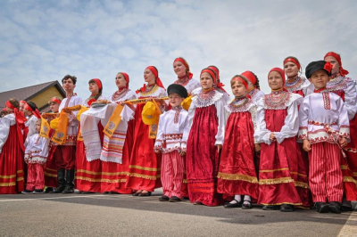 В Казанском Кремле бесплатно выступят фолк-коллективы республики