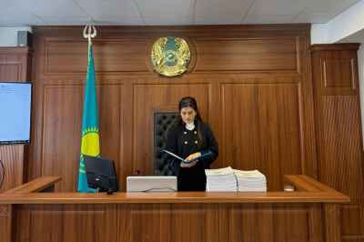 Дело об изнасиловании и убийстве девочки из Кульсары дошло до суда