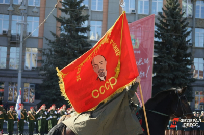 В России запустили спецпроект, посвященный 35-летию распада СССР