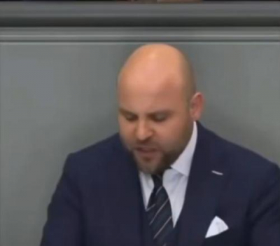 В Германии депутат обвинил правительство в служении Украине вместо интересов страны