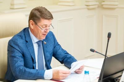 Сопредседатель ВАРМСУ, сенатор Андрей Шевченко обозначил основные механизмы и проблематику цифровой трансформации в муниципалитетах в Совете Федерации