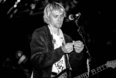 Daily Mail: лидер группы Nirvana Курт Кобейн был убит