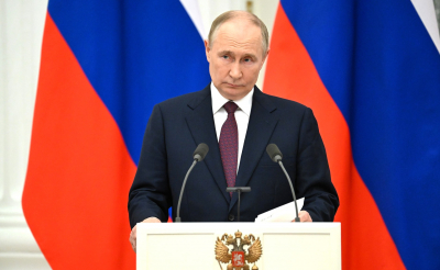 Путин отказался комментировать победу АдГ на выборах в Саксонии-Анхальт