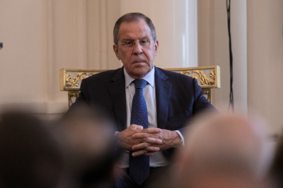 Лавров о позиции США на энергорынке: «Открытая претензия на доминирование во всем мире»