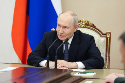 Путин сообщил о подготовке к сентябрьским выборам